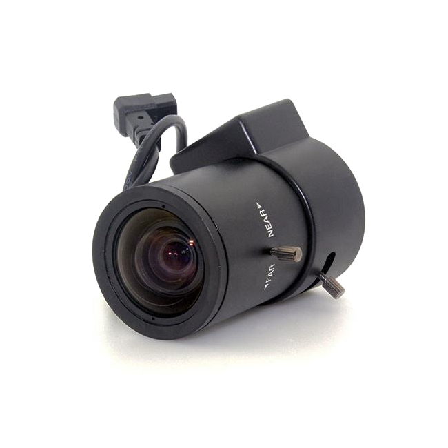 2.8-12mm HD Megapixel Varifocal Auto Iris Box Camera F1.4 CS For Camera CCTV Lens