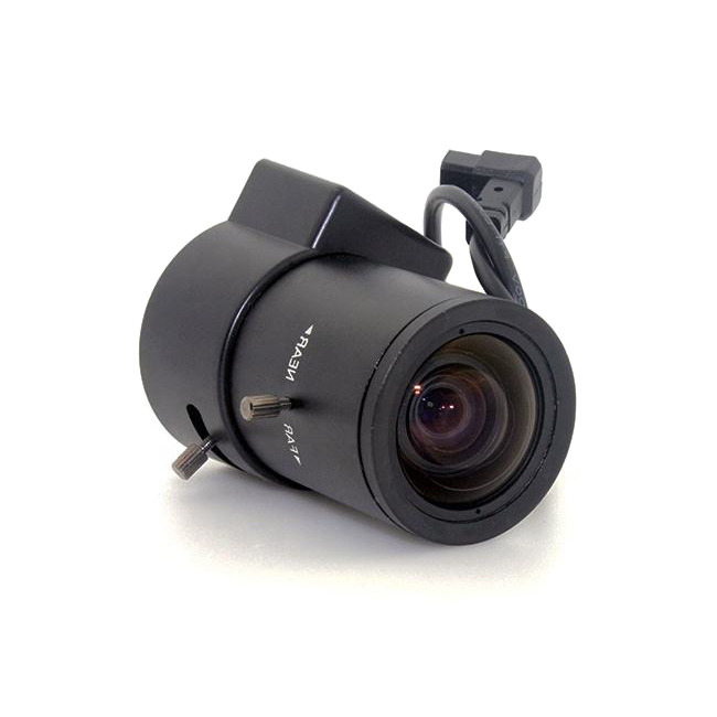 2.8-12mm HD Megapixel Varifocal Auto Iris Box Camera F1.4 CS For Camera CCTV Lens