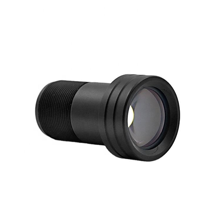 F1.2 12mm 1/2.5" IR lens Starlight Lens Full Color At Night For CCTV Camera