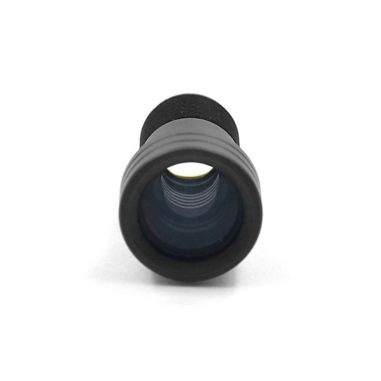 F1.2 12mm 1/2.5" IR lens Starlight Lens Full Color At Night For CCTV Camera