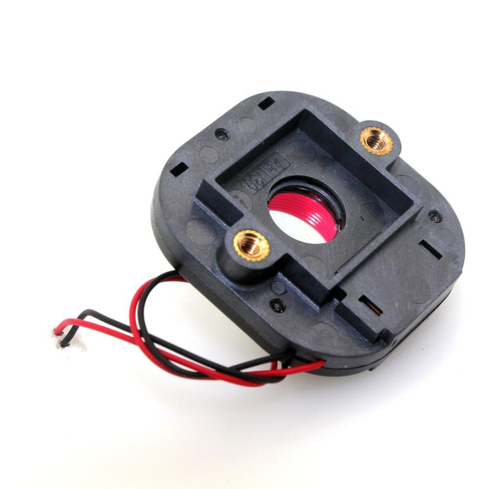 HD MP IR CUT filter M12 Lens Mount Double Filter Switcher For Full HD CCTV IP Camera Mount