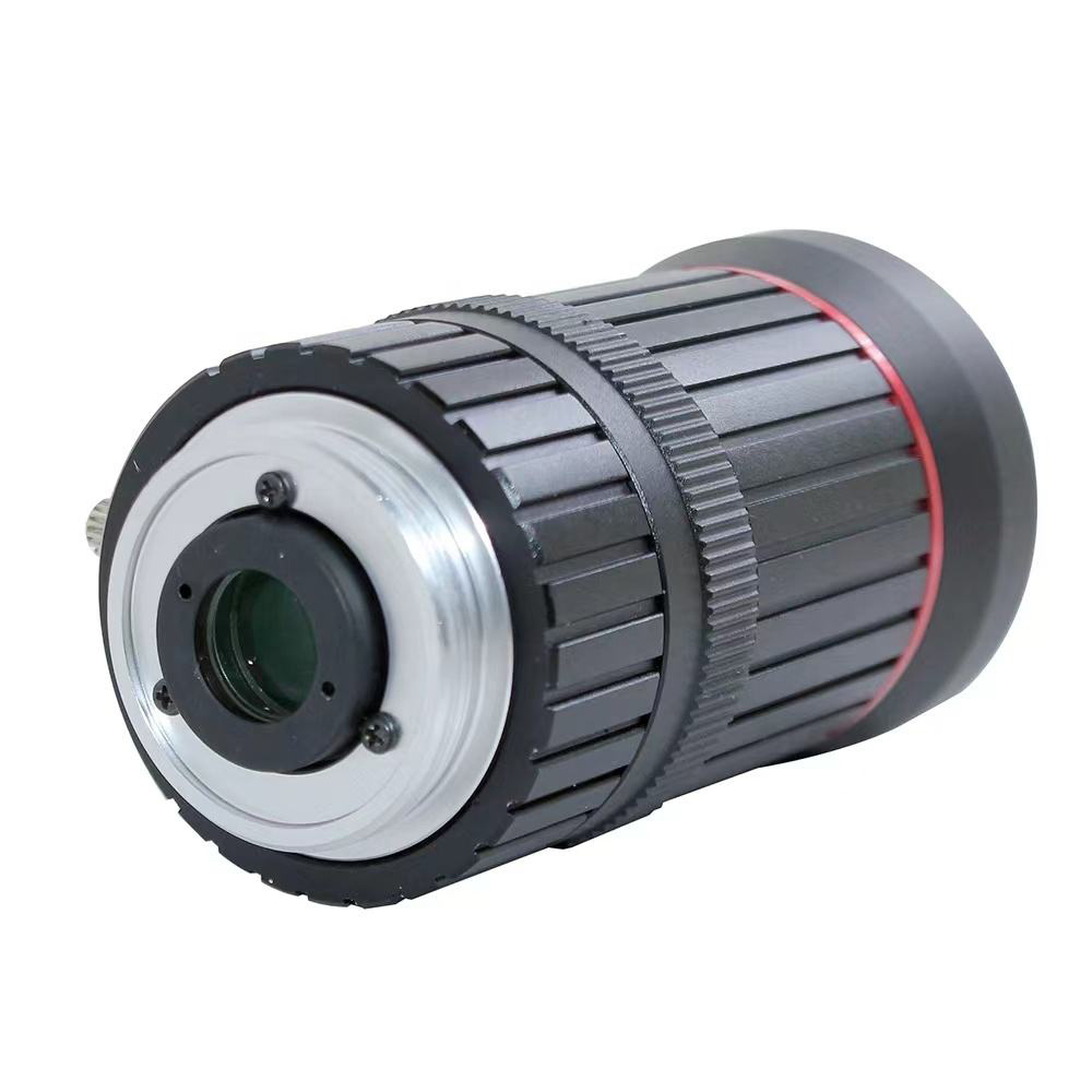 Varifocal lens 6MP Lens 5-50mm CS Mount Auto Iris F1.4 For Industry CCTV IP Camera