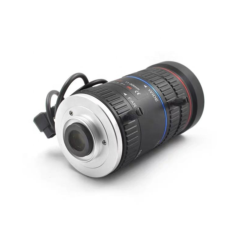 11-50mm CS F1.4 Lens Varifocal zoom Manual Iris zoom lens for Security CCTV LENS