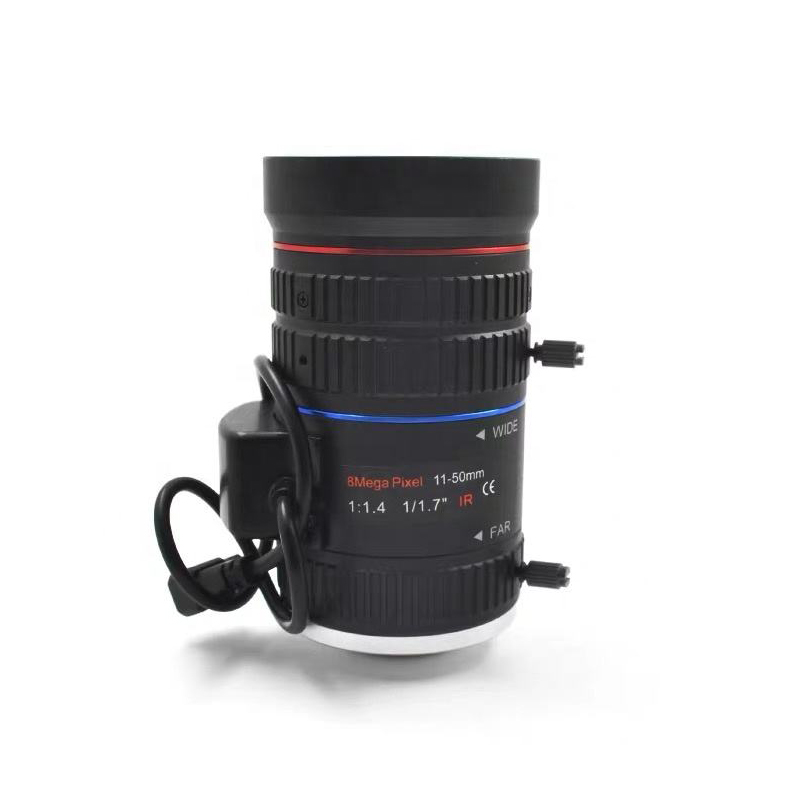 11-50mm CS F1.4 Lens Varifocal zoom Manual Iris zoom lens for Security CCTV LENS