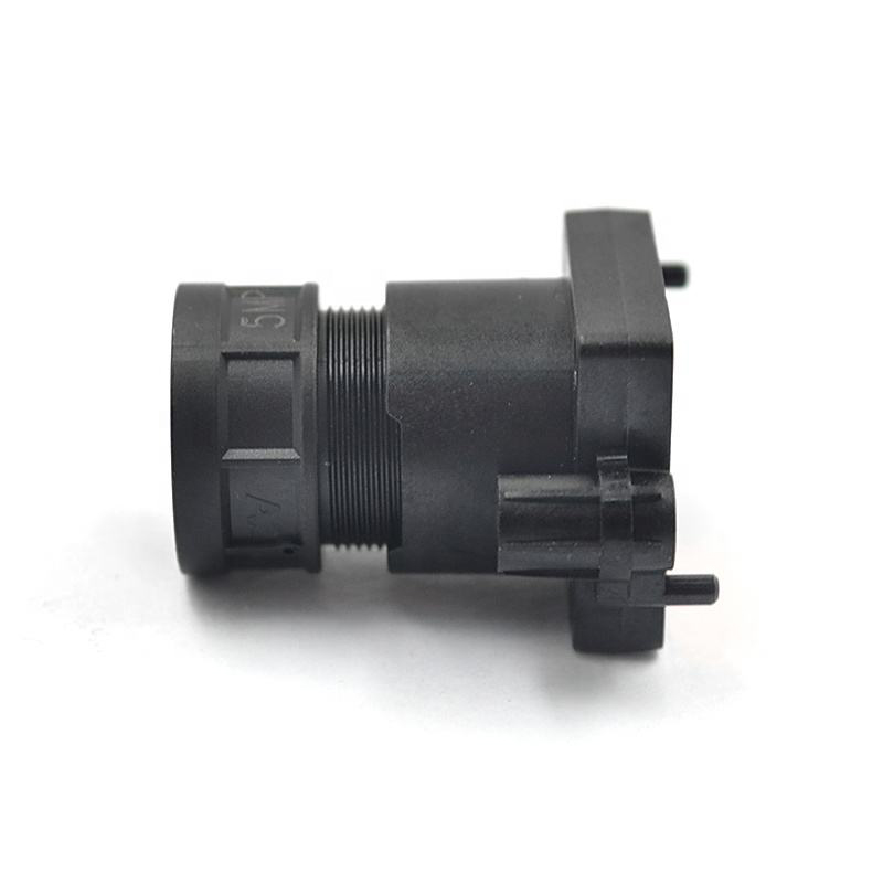 Full color F1.0 4mm 5mp black light warm light special lens super starlight lens night vision for CCTV Lens