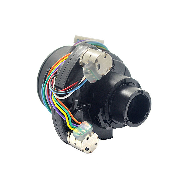 2.8-12mm F1.4 5MP Motorized Auto Iris IR CCTV Camera Lens