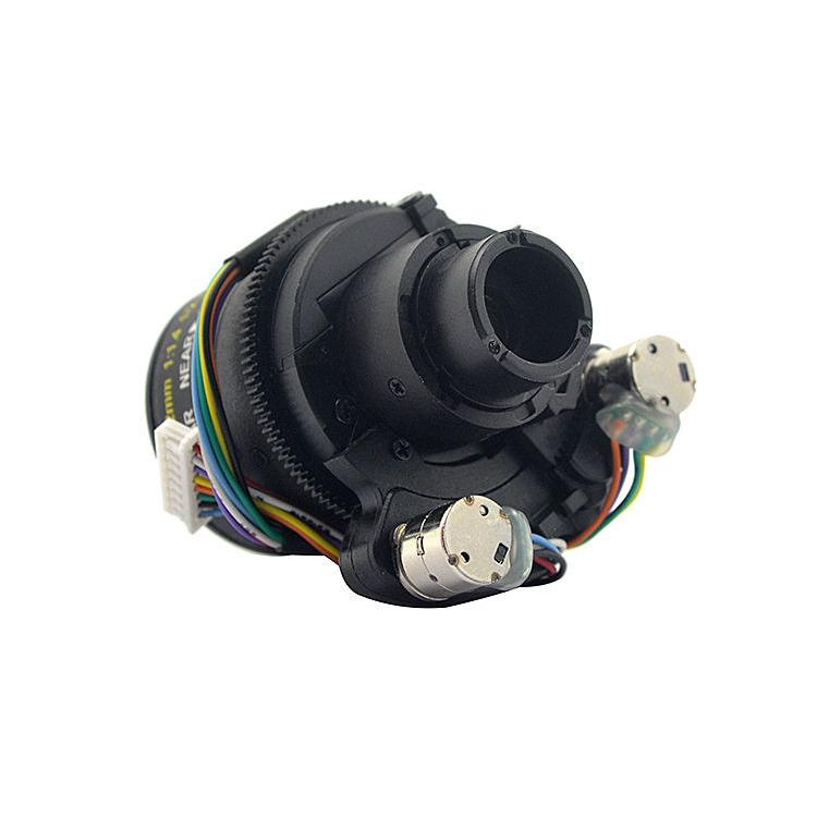 2.8-12mm F1.4 5MP Motorized Auto Iris IR CCTV Camera Lens