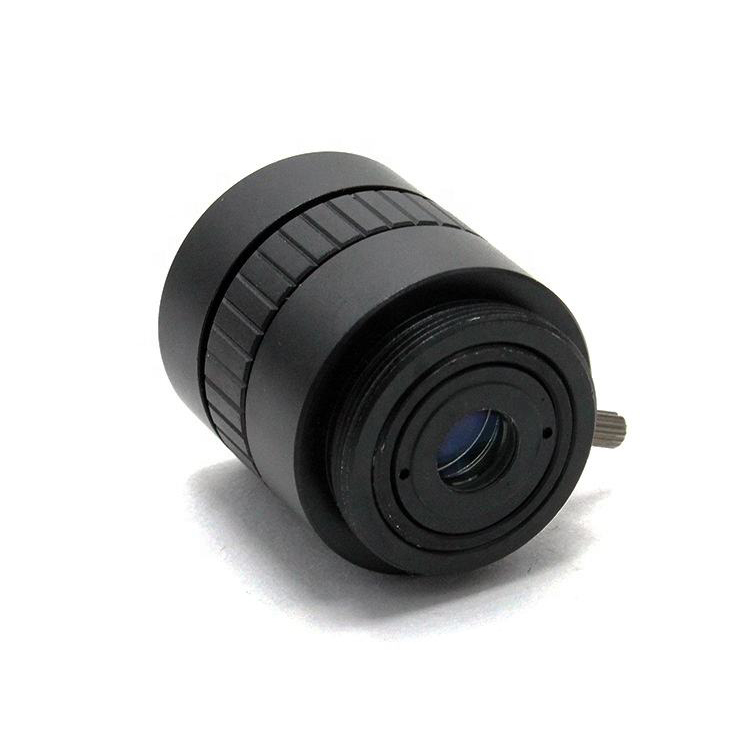 3MP C Mount 6MM Aperture F1.4 1/2" for Video Surveillance IP Camera CCTV LENS
