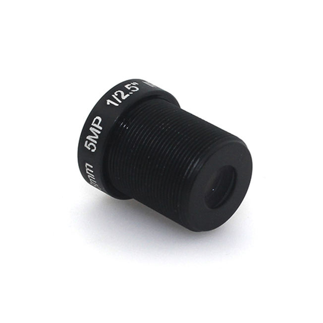 5MP 8mm IR Board Lens M12 F1.8 For IP camera or AHD Camera,Suitable for 1/2.5" CCD&CMOS PCB CCTV LENS