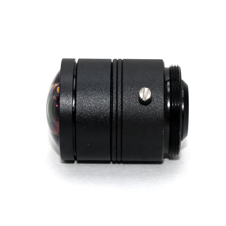 3.2mm CS Mount 4K 12MP 131 Degrees Wide angle 1/1.7" CCTV Lens