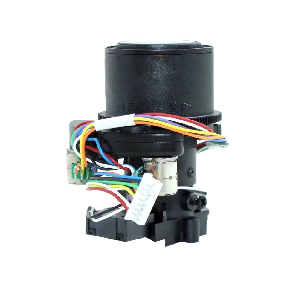 2.7-13.5mm 5MP 1/2.7" F1.3 Motorized Lens CCTV Camera Lens For Cctv Security Camera