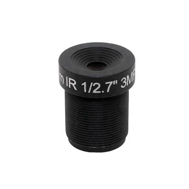 8mm 3MP M12 Mount CCTV Camera Lens For AHD IPC Camera