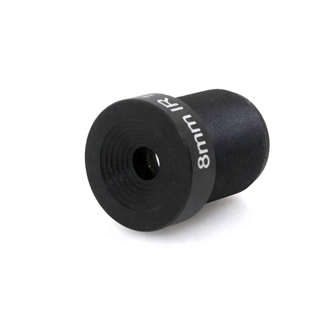 8mm 3MP M12 Mount CCTV Camera Lens For AHD IPC Camera