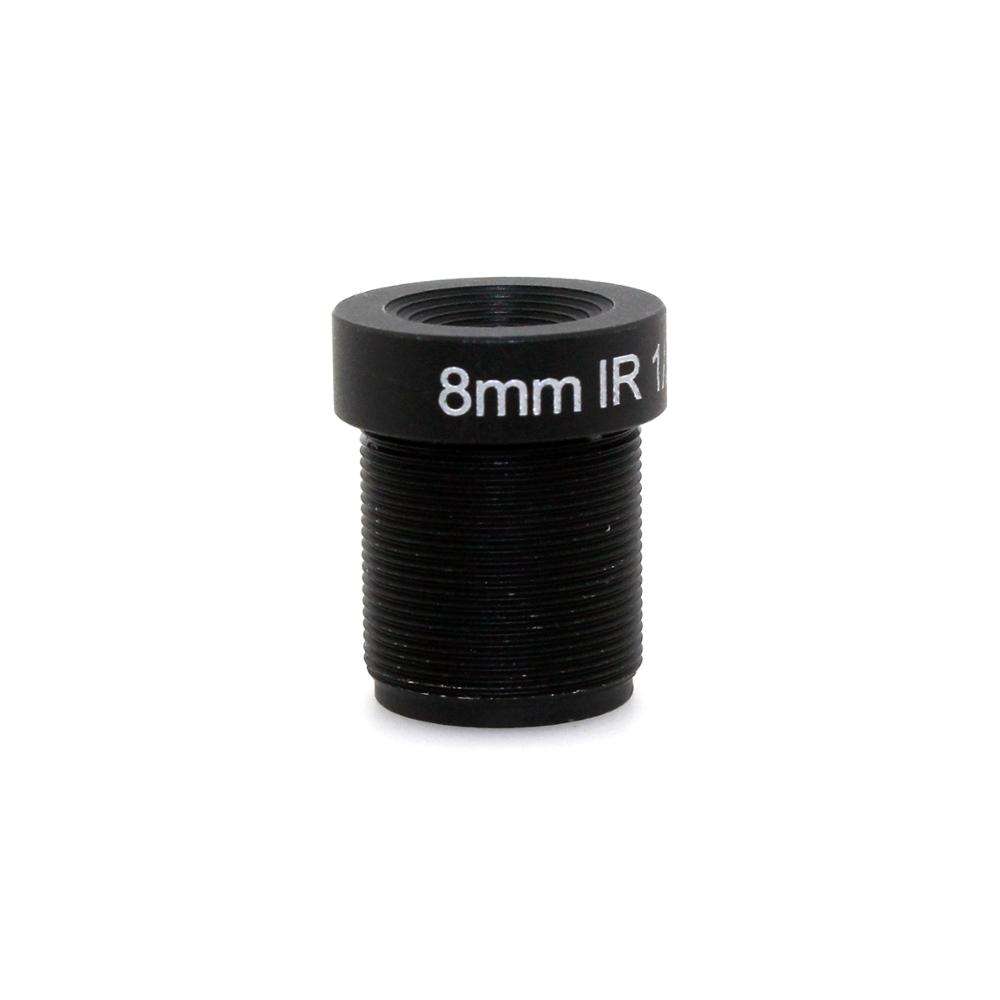 8mm 3MP M12 Mount CCTV Camera Lens For AHD IPC Camera