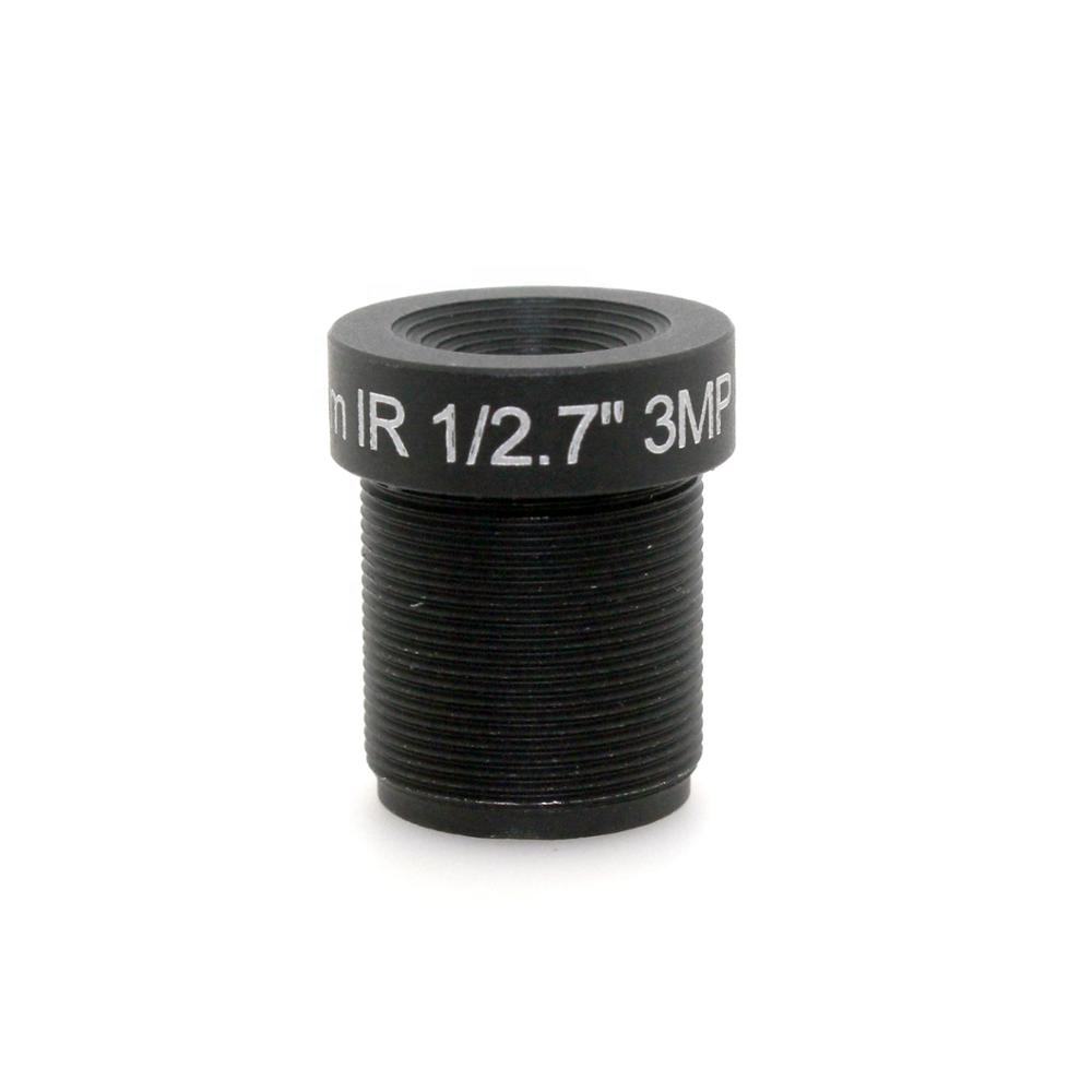 8mm 3MP M12 Mount CCTV Camera Lens For AHD IPC Camera