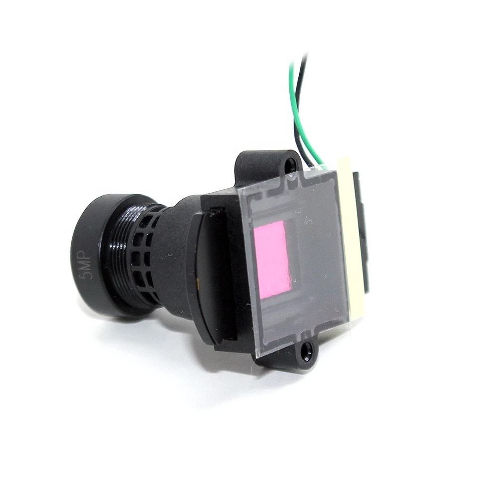 Original 4mm 5mp Lens With IRCUT For CCTV IP Camera