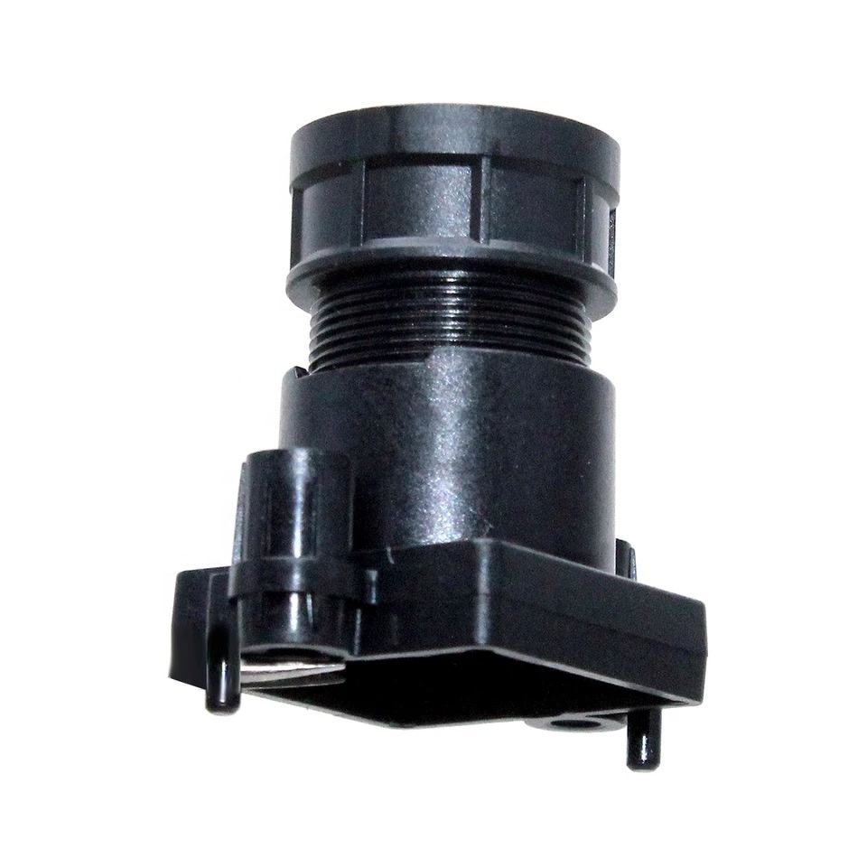 F1.0 4mm 2mp Full color Super Starlight Lens Night Vision For CCTV Lens