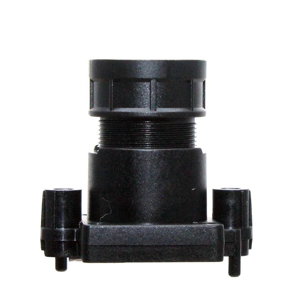 F1.0 4mm 2mp Full color Super Starlight Lens Night Vision For CCTV Lens