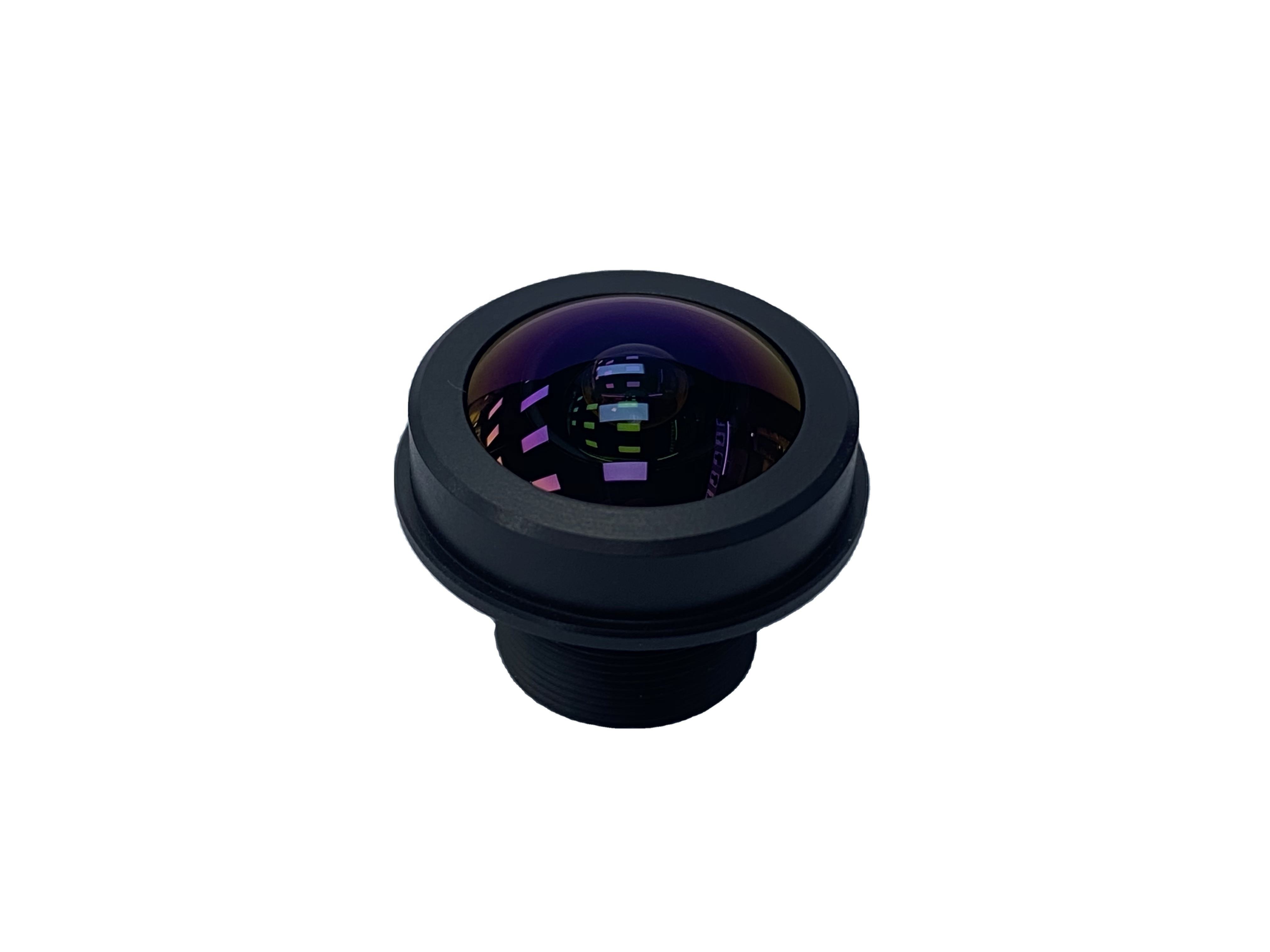 5MP 1.55mm Fisheye Lens 1/3 " CCTV LENS M12 MOUNT FOR FIT HD IP/AHD Camera