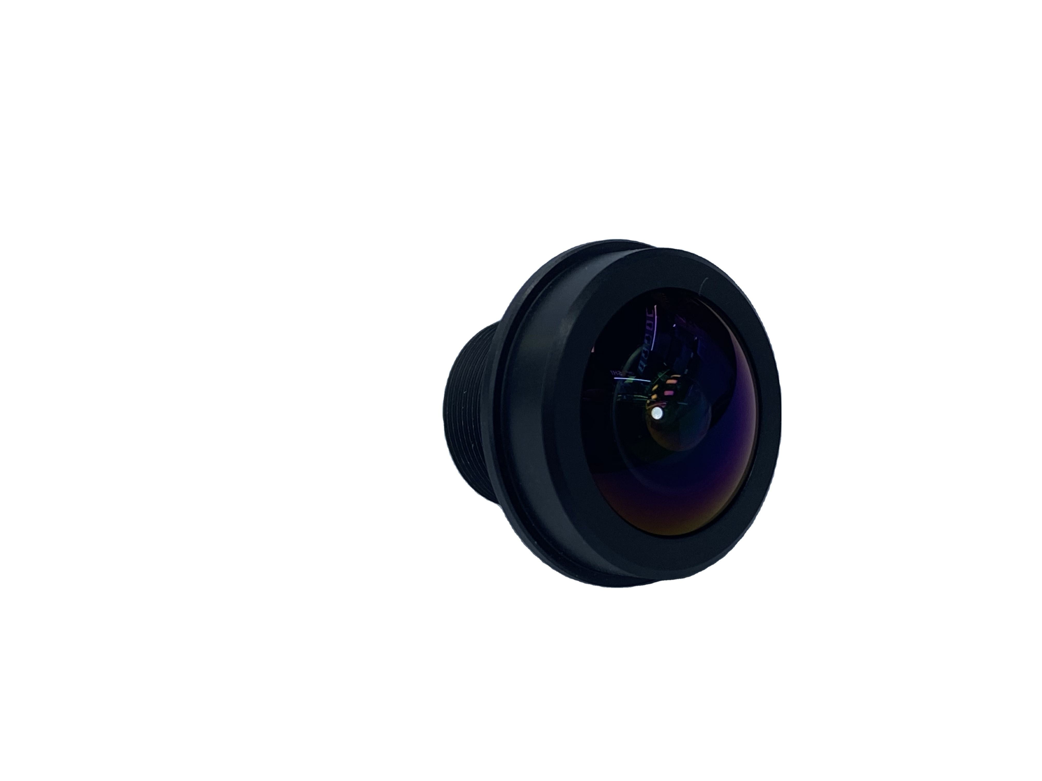 5MP 1.55mm Fisheye Lens 1/3 " CCTV LENS M12 MOUNT FOR FIT HD IP/AHD Camera