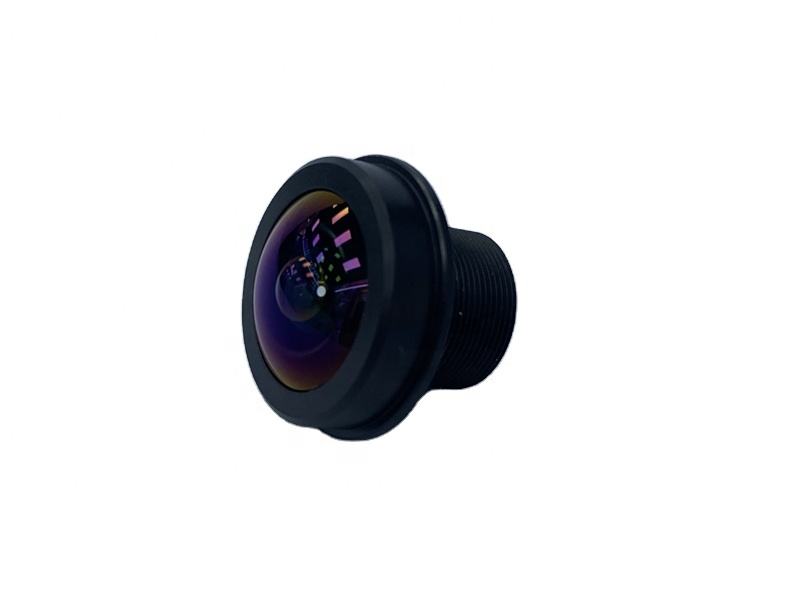5MP 1.55mm Fisheye Lens 1/3 " CCTV LENS M12 MOUNT FOR FIT HD IP/AHD Camera