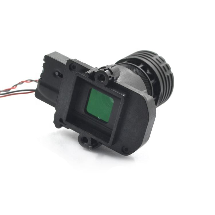 8MP 4K 4MM Lens M12 Mount CCTV Boards Lens