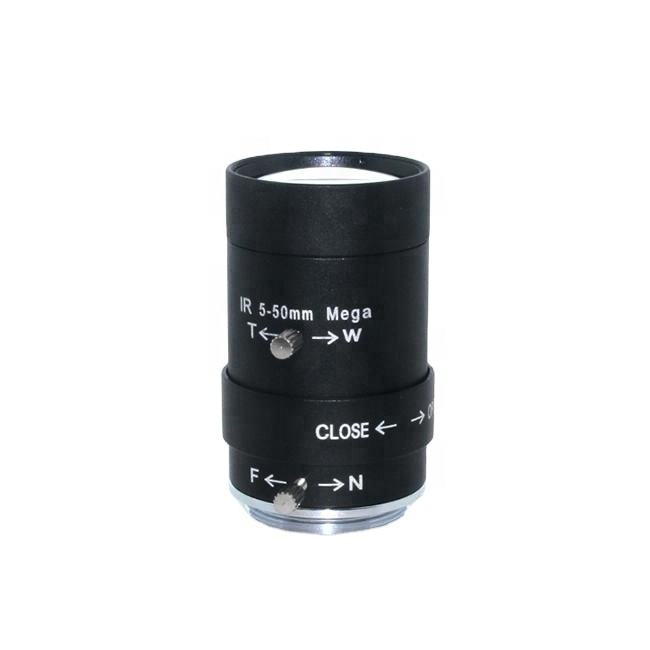 Varifocal Lens 5-50mm CS Mount CCTV Lens