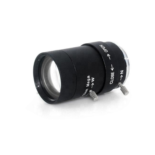 Varifocal Lens 5-50mm CS Mount CCTV Lens