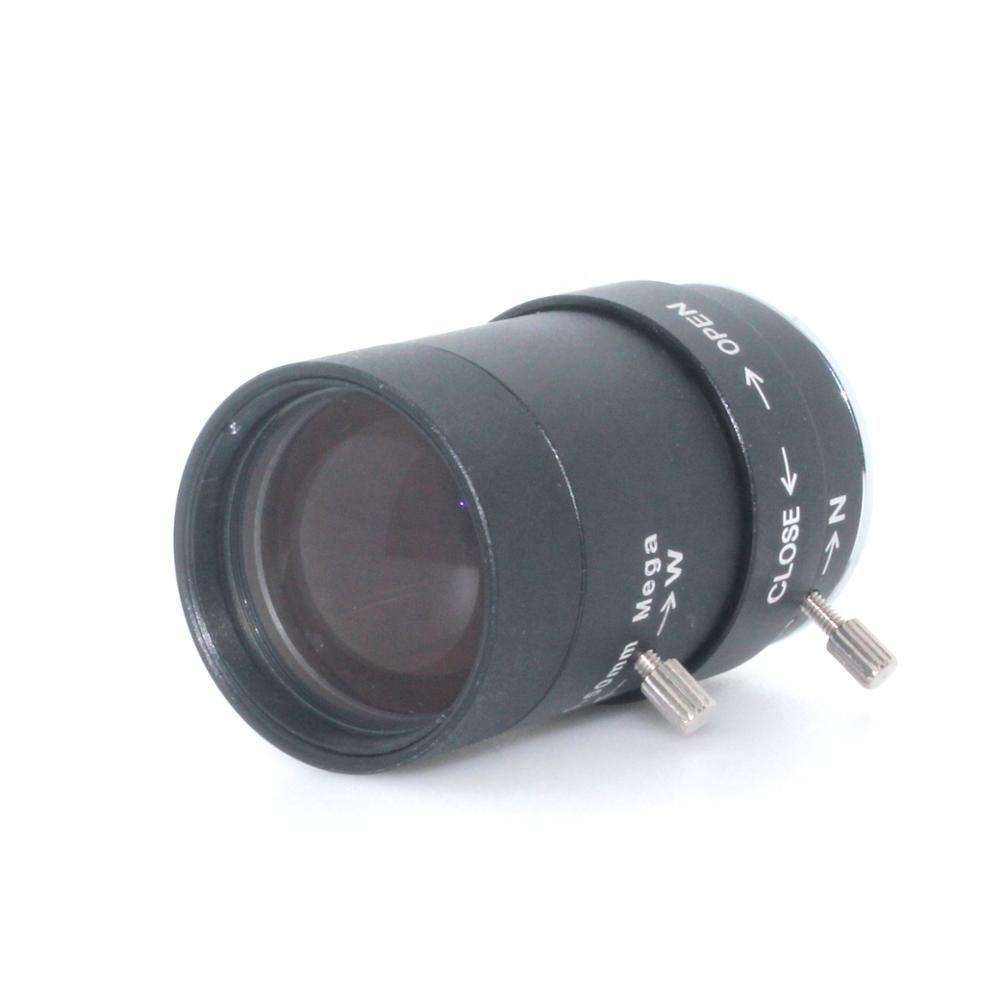 Varifocal Lens 5-50mm CS Mount CCTV Lens