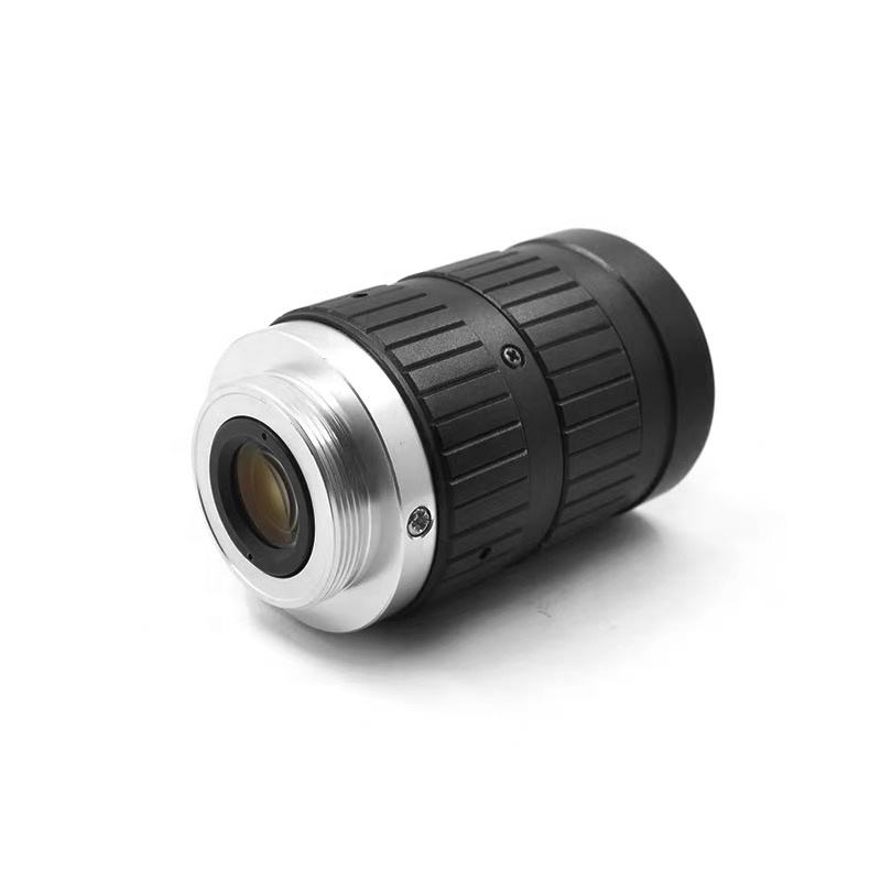 10 Megapixel 16mm F:1.4 1" C Mount Manual Iris Machine Vision Lens industrial camera accessories lens