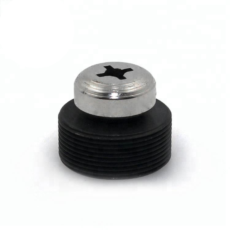 Pinhole lens 6mm M12 Mount 1MP Screw Lens