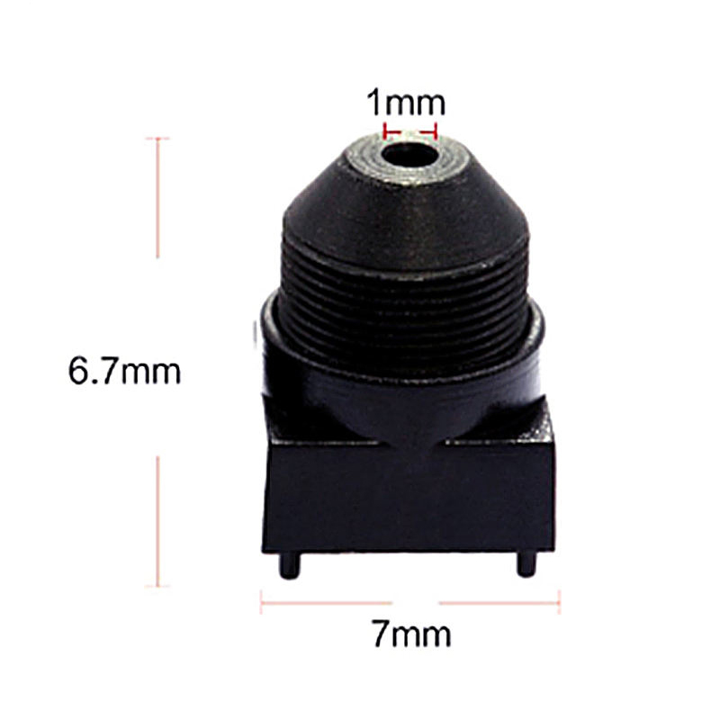 8mm M7 Mount 1MP MINI CCTV Lens