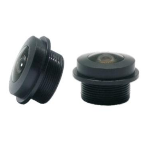 New Product M12*0.5 1.6mm focal length 5mm format mp F2.5 188" degree car camera waterproof Lens