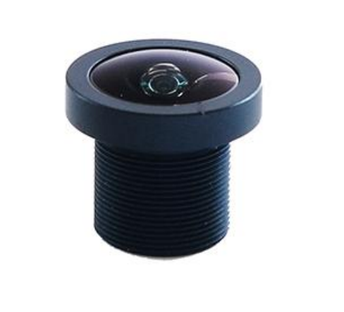 New Product M12*0.5 1.38mm 4.7mm format 12mp F2.1 Ir Correction 173 degree fisheye Cctv Lens