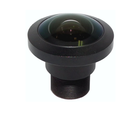 New Product M12*0.5 1.13mm 3.4mm format 12mp F2.0 Ir Correction 194 degree fisheye Cctv Lens
