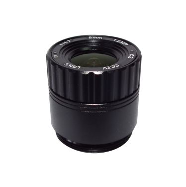 Hot Selling Cs 1/1.7" 5Mm 12Mp F2.0 Ir Correction Cs-5Ir(12Mp) 4K Lens For Security