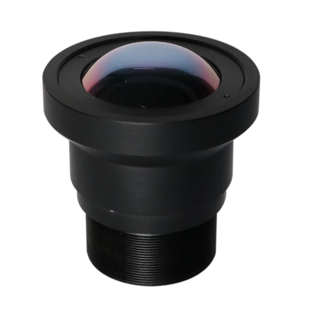 4.8mm M34 Mount 8-14 LWIR Optical Lens for Thermal Cameras