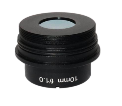 10mm M25 Mount 8-14 LWIR Optical Lens for Thermal Cameras