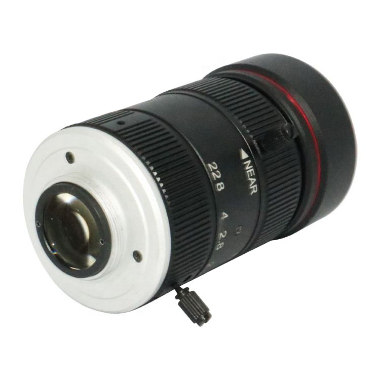 CCTV Camera Lens For CCTV Security Camera F1.4 12mm Lens 12MegaPixel C-mount