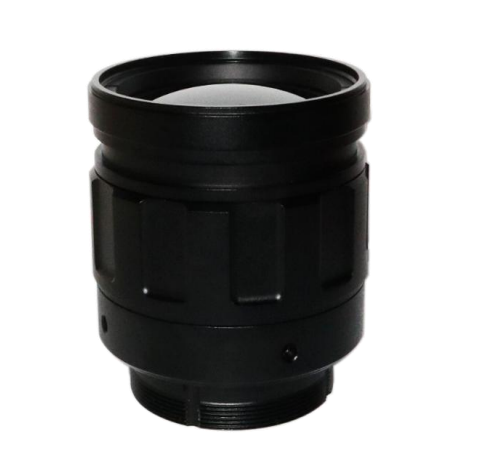 50mm M45 Mount 8-14 LWIR Optical Lens for Thermal Cameras