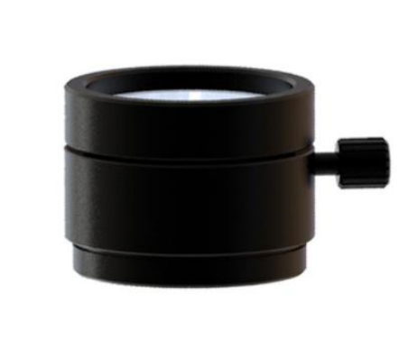 7.1mm M14 Mount 8-14 LWIR Optical Lens for Thermal Cameras