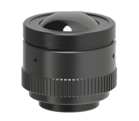 4.8mm M34 Mount 8-14 LWIR Optical Lens for Thermal Cameras