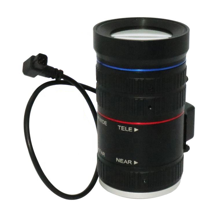 F1.4 8MP 16-70mm DC auto iris 8megapixel 4k c mount manual long focus cctv varifocal zoom lens for 1/1.7" sensor size