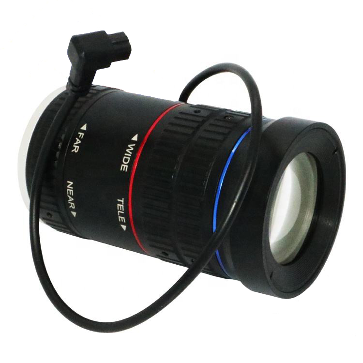 F1.4 8MP 16-70mm DC auto iris 8megapixel 4k c mount manual long focus cctv varifocal zoom lens for 1/1.7" sensor size