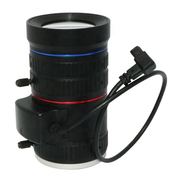 11-50mm CS F1.4 Lens Varifocal zoom Manual Iris zoom lens for Security CCTV LENS