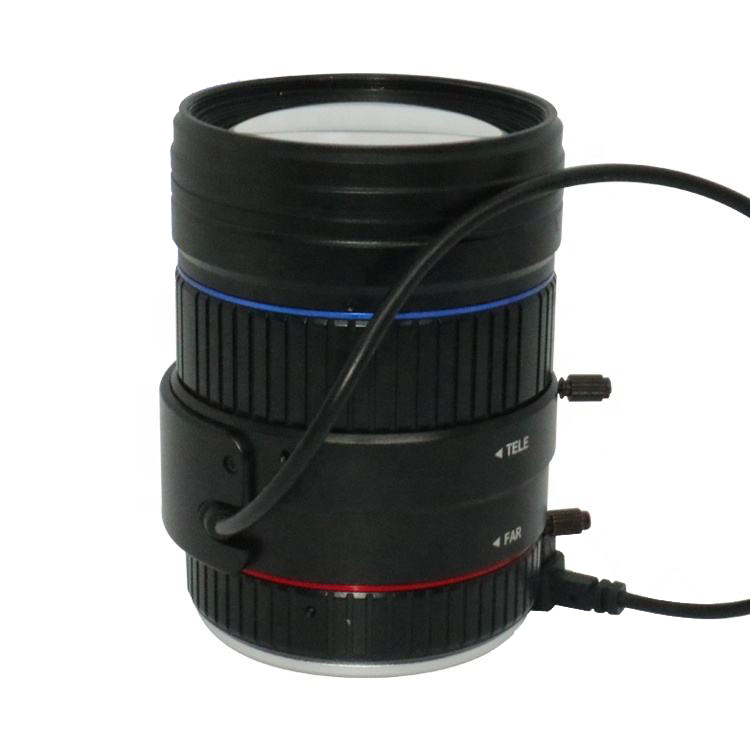 CCTV Camera Lens For CCTV Security Camera Manual Zoom Lens F1.6 12-36mm Lens 8MegaPixel C-mount