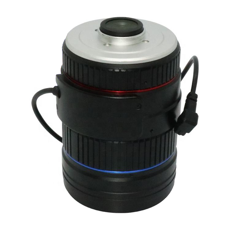 CCTV Camera Lens For CCTV Security Camera Manual Zoom Lens F1.6 12-36mm Lens 8MegaPixel C-mount
