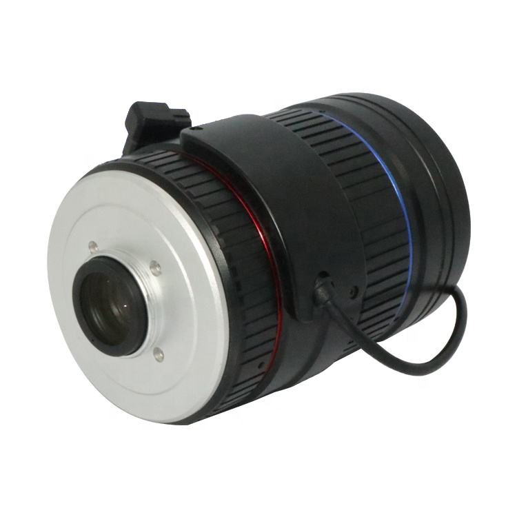 CCTV Camera Lens For CCTV Security Camera Manual Zoom Lens F1.6 12-36mm Lens 8MegaPixel C-mount