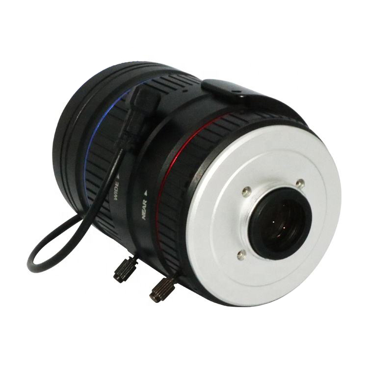 CCTV Camera Lens For CCTV Security Camera Manual Zoom Lens F1.6 12-36mm Lens 8MegaPixel C-mount