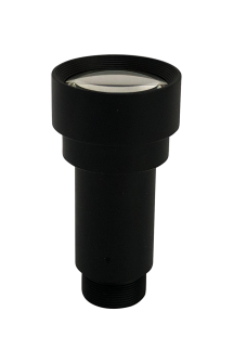 Focal Length 50mm 1/1.7" M12 Board Lens for CCTV Camera